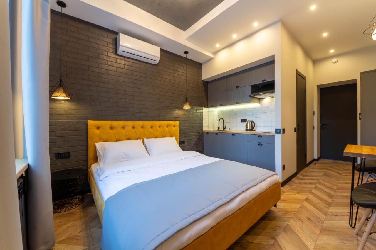 Dayflat Apartments Maidan Area Kiev Exterior foto