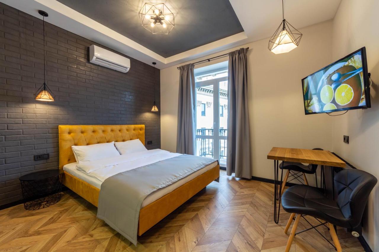 Dayflat Apartments Maidan Area Kiev Exterior foto