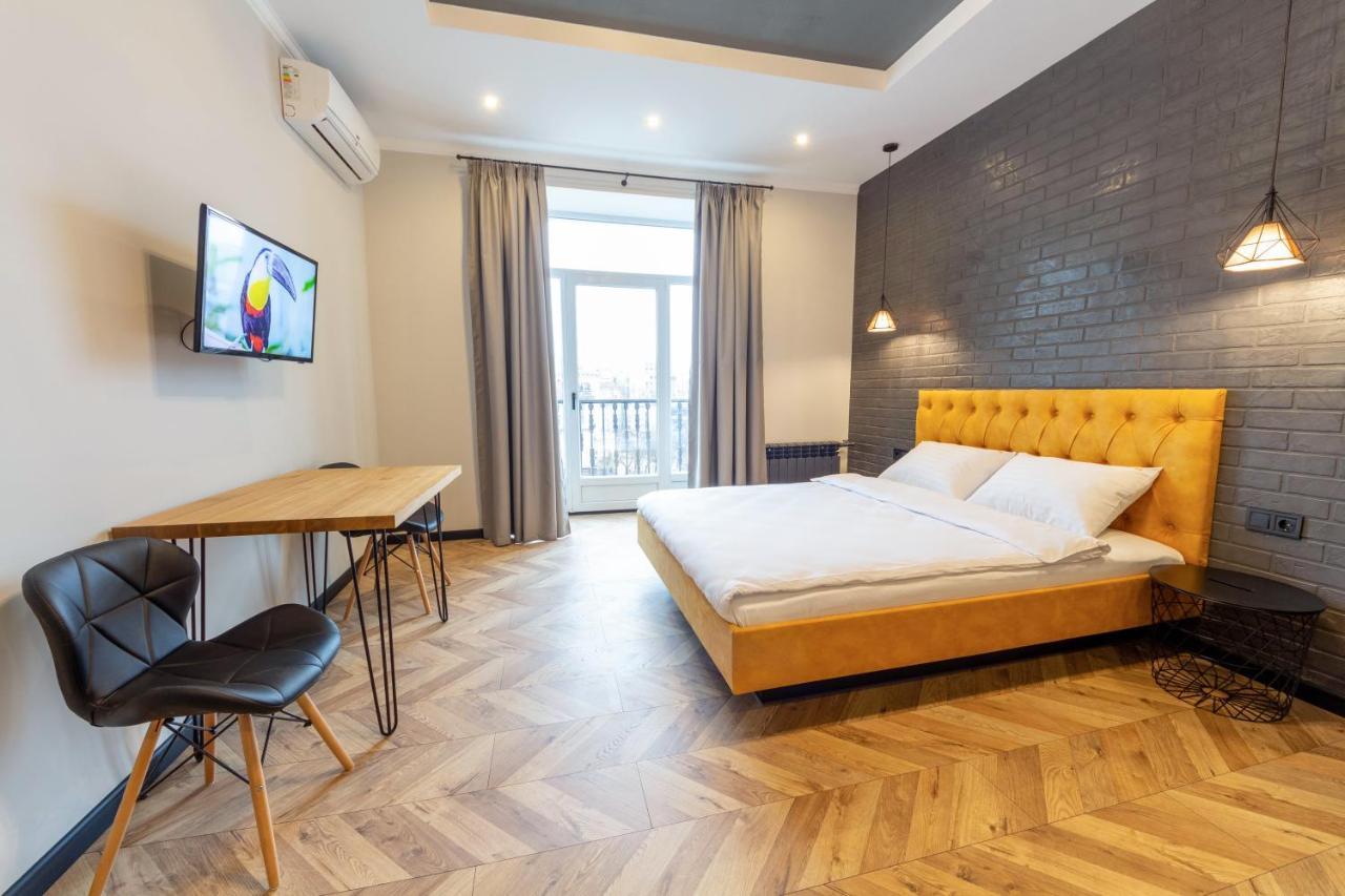 Dayflat Apartments Maidan Area Kiev Exterior foto
