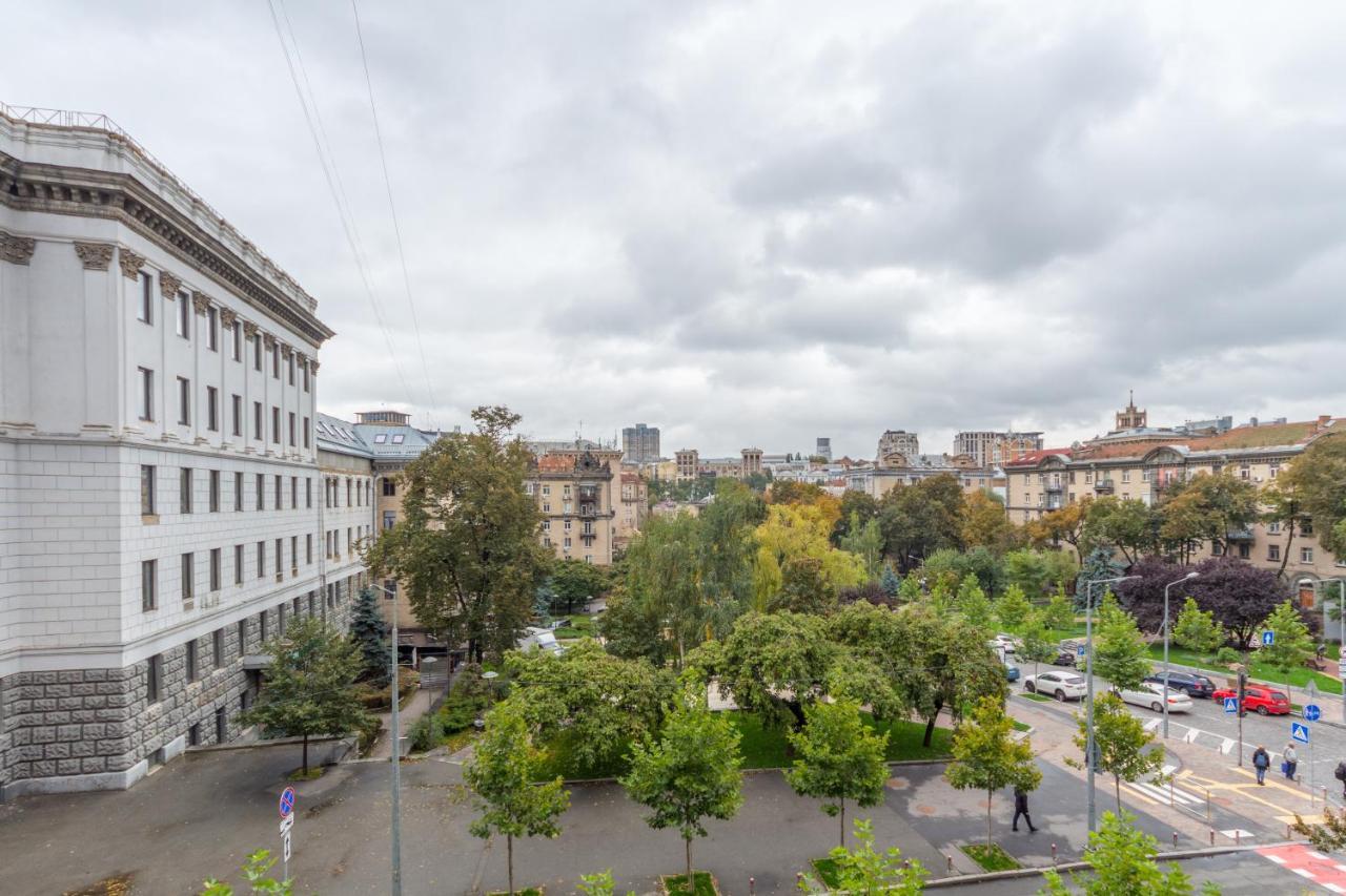 Dayflat Apartments Maidan Area Kiev Exterior foto