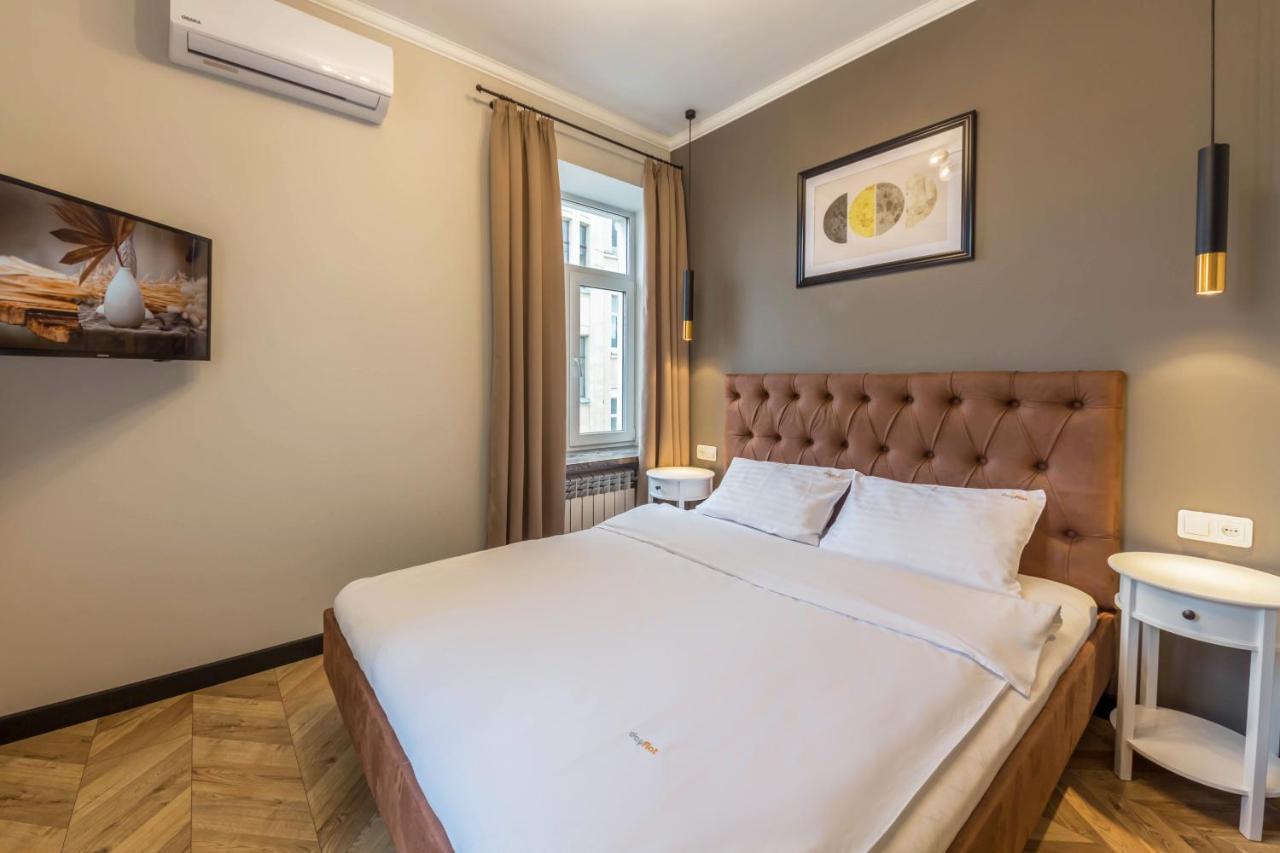 Dayflat Apartments Maidan Area Kiev Exterior foto