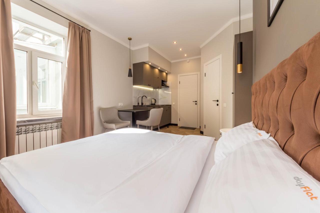 Dayflat Apartments Maidan Area Kiev Exterior foto