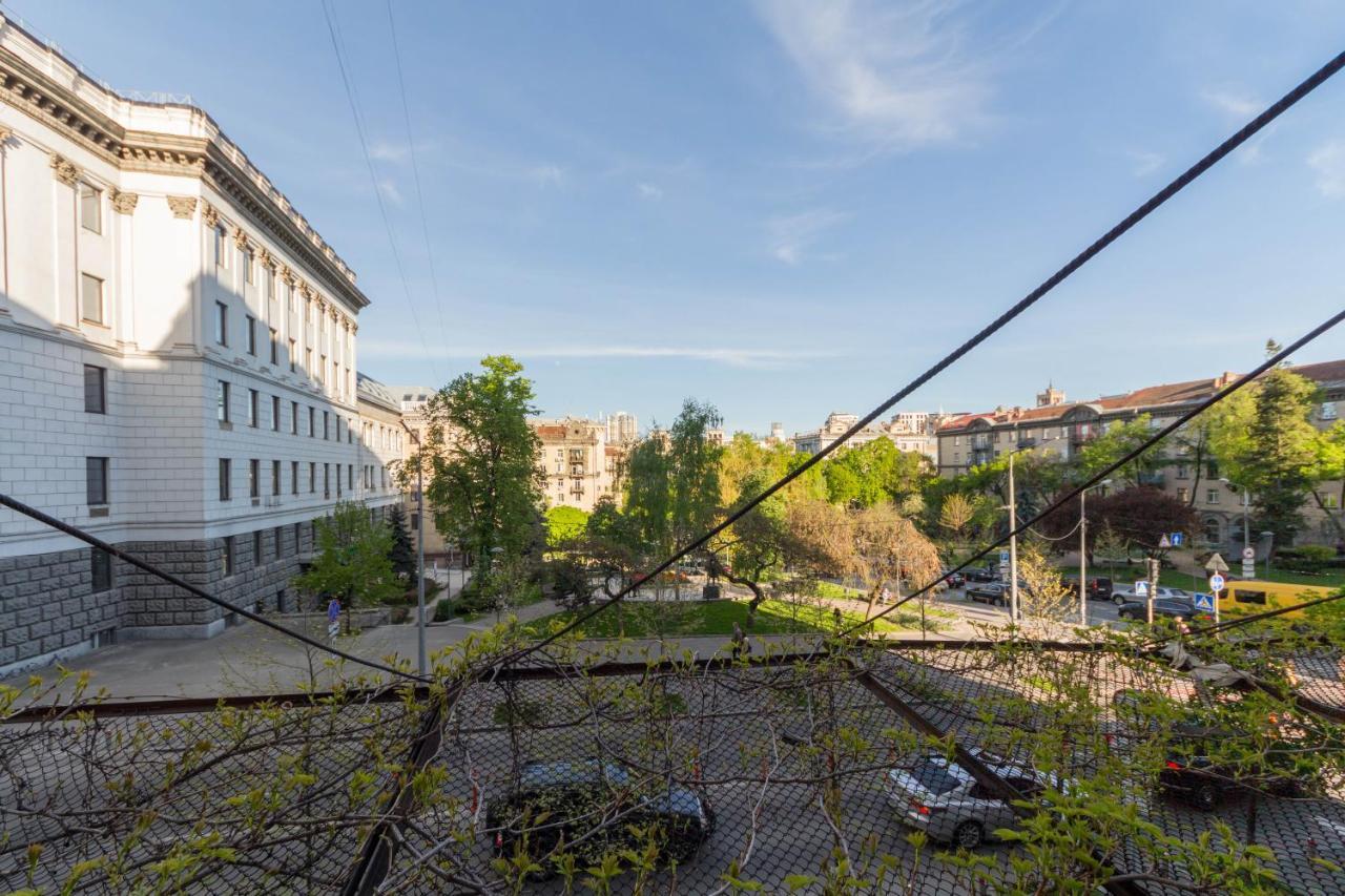Dayflat Apartments Maidan Area Kiev Exterior foto