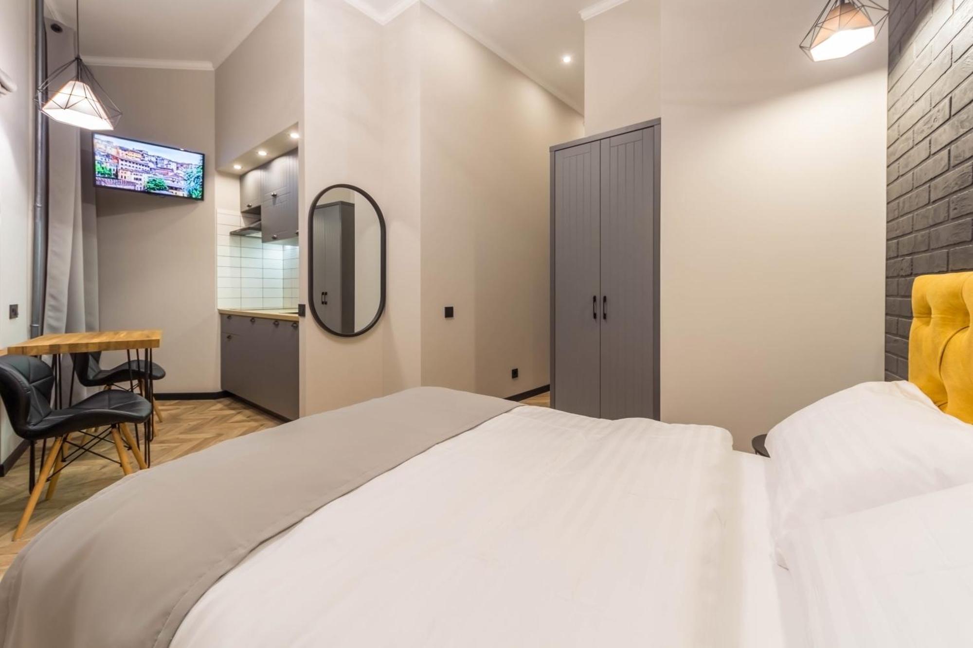 Dayflat Apartments Maidan Area Kiev Exterior foto
