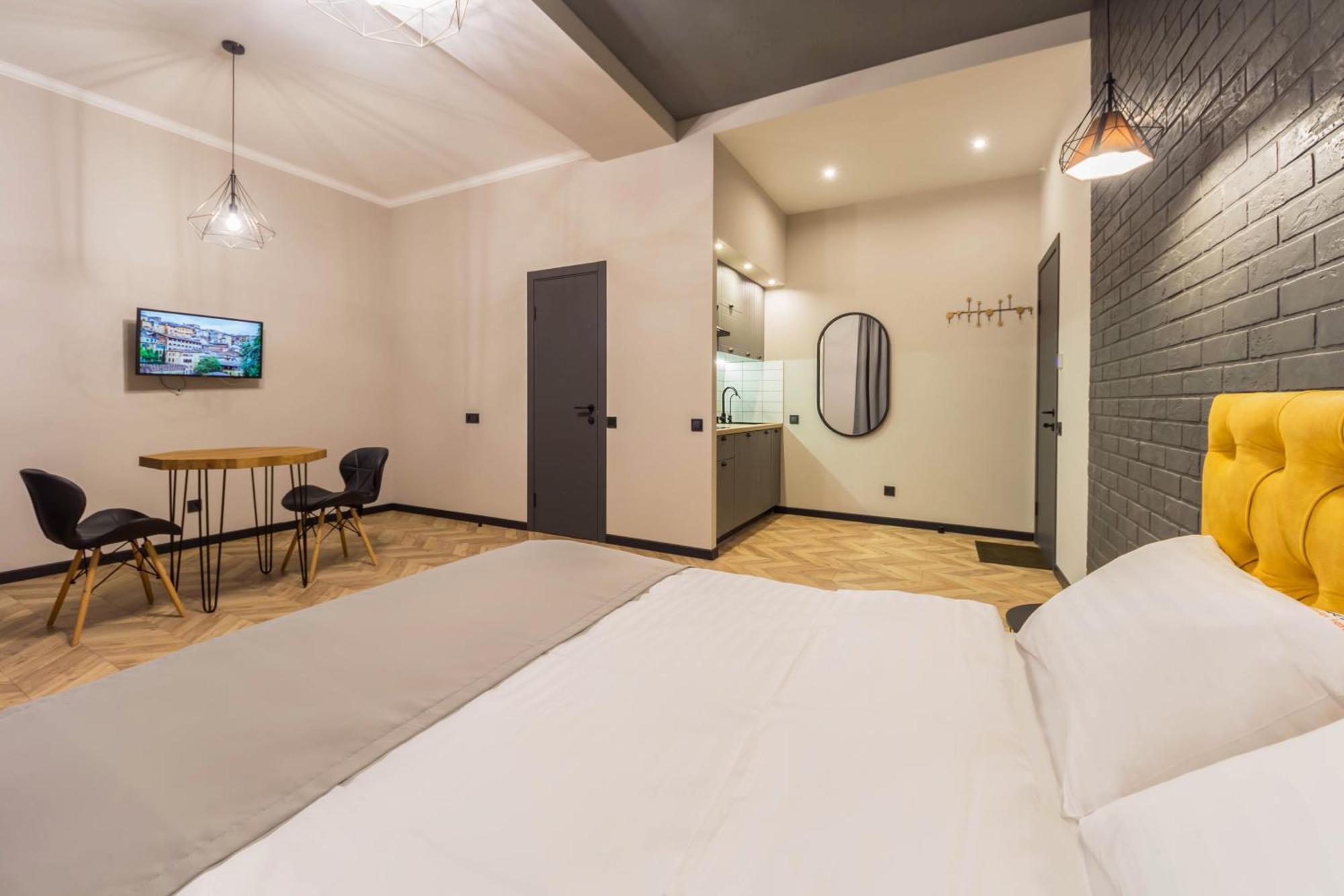 Dayflat Apartments Maidan Area Kiev Exterior foto
