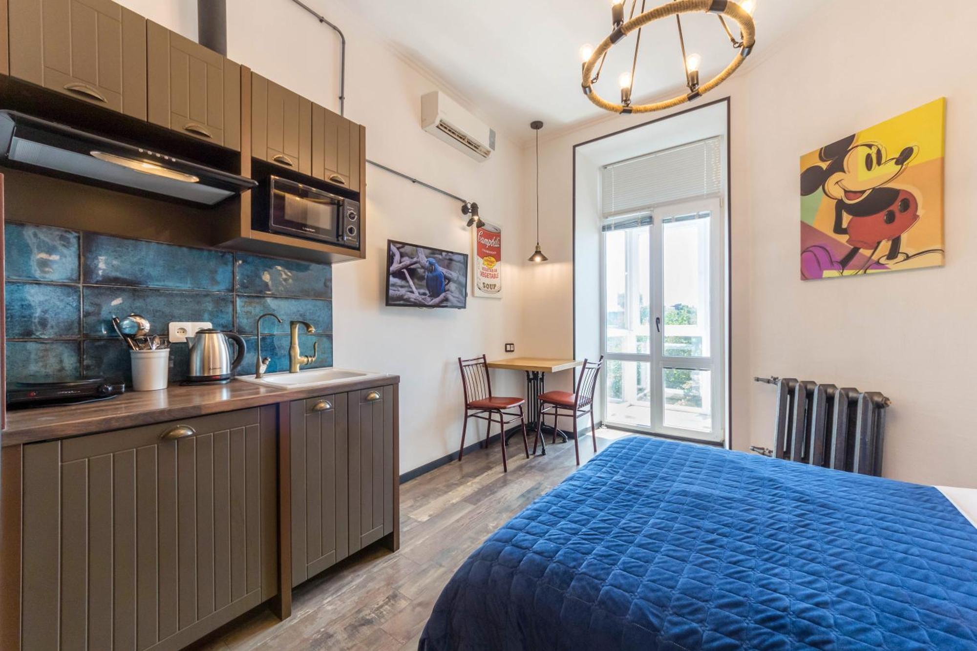Dayflat Apartments Maidan Area Kiev Exterior foto