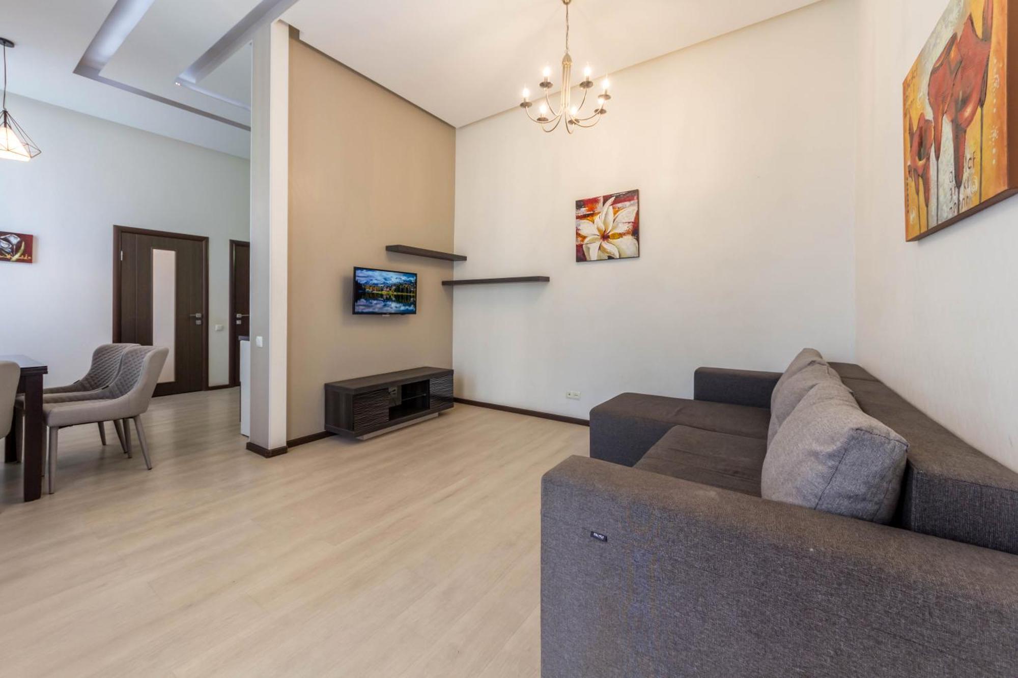Dayflat Apartments Maidan Area Kiev Exterior foto