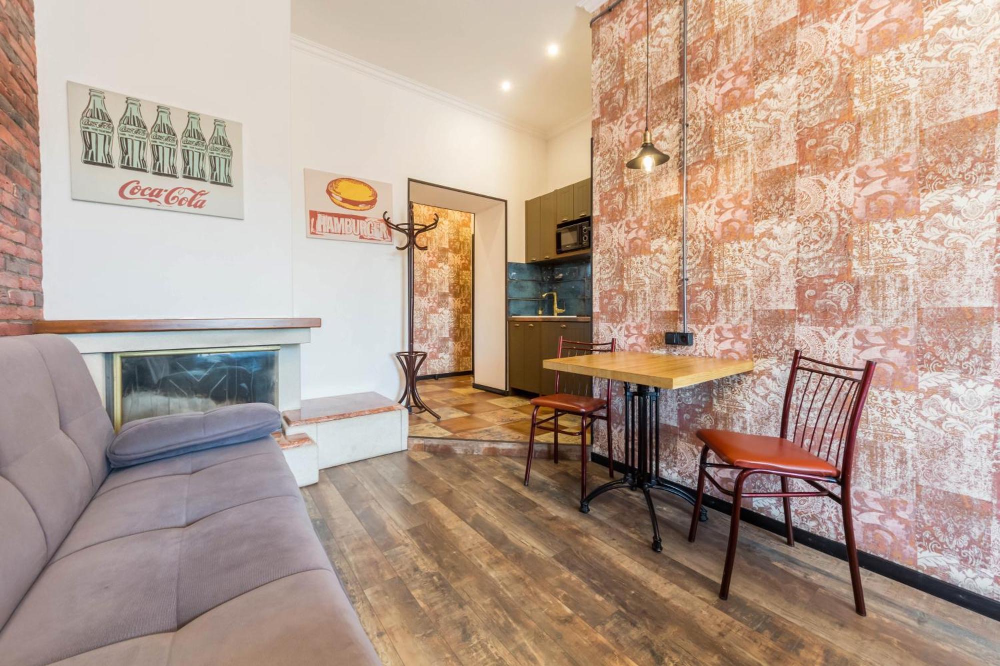 Dayflat Apartments Maidan Area Kiev Exterior foto