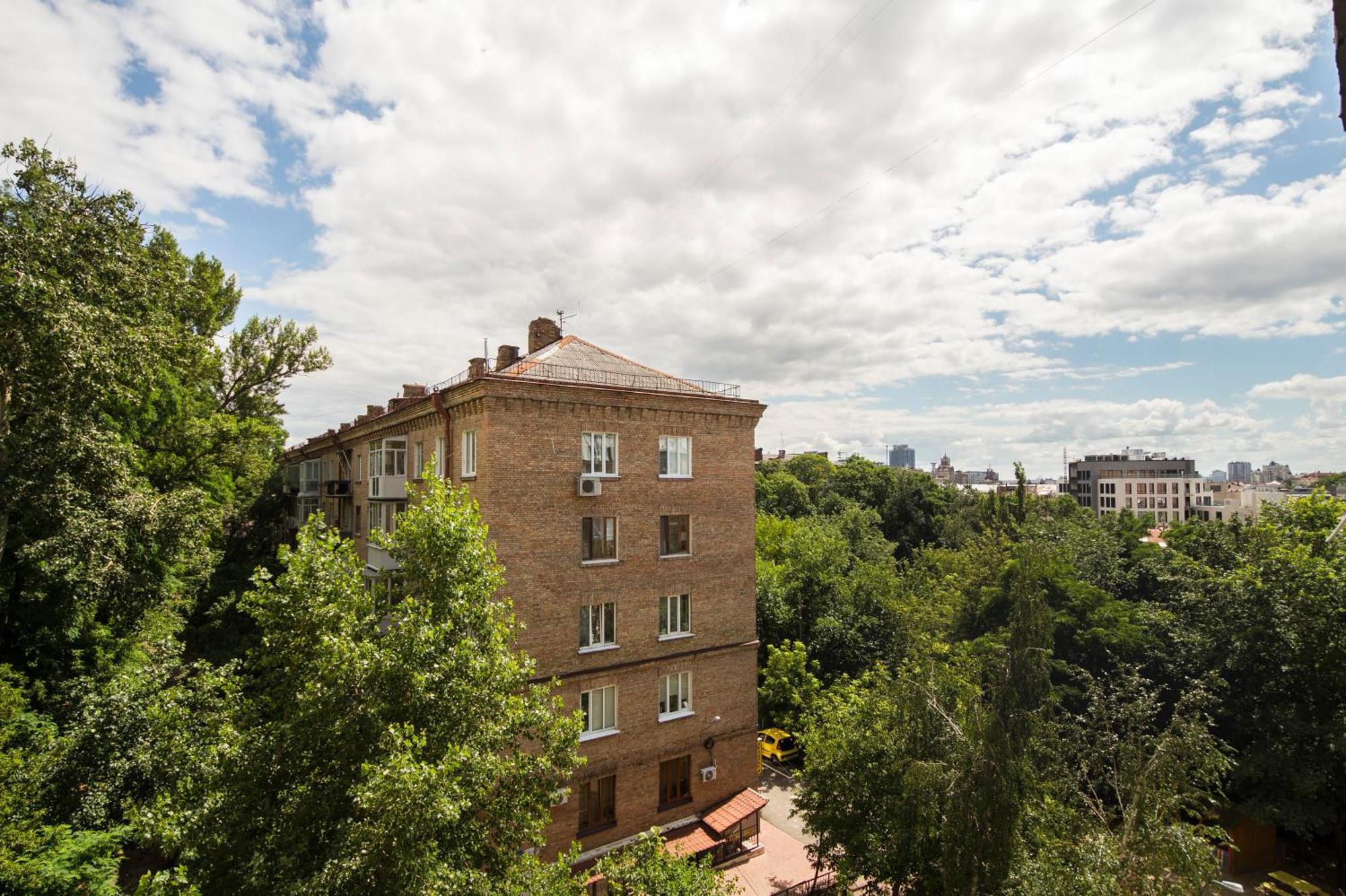 Dayflat Apartments Maidan Area Kiev Cameră foto